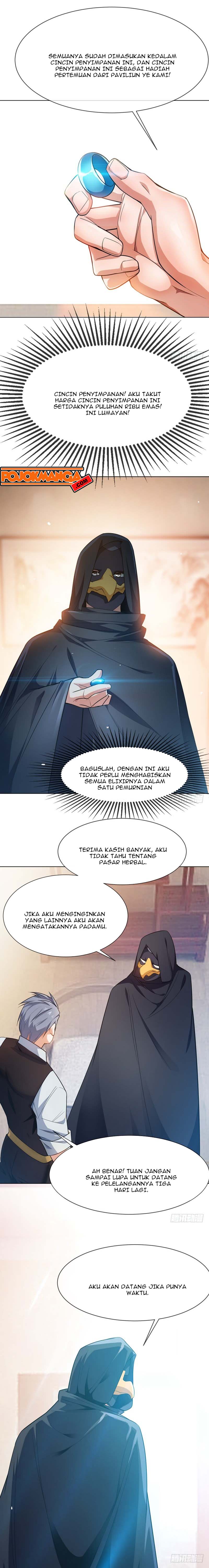 Martial Inverse Chapter 09 Gambar 7